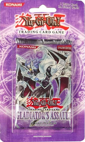 Gladiators Assault Blister Pack [GLAS]