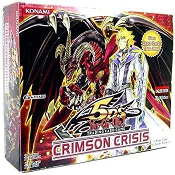 Crimson Crisis Booster Box [CRMS]