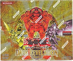 Dark Revelation 3 Booster Box Unlimited Edition