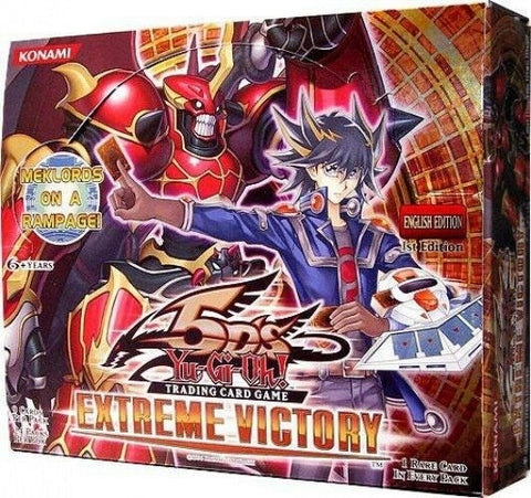 Extreme Victory Booster Box [EXVC]