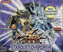 Stardust Overdrive Booster Box