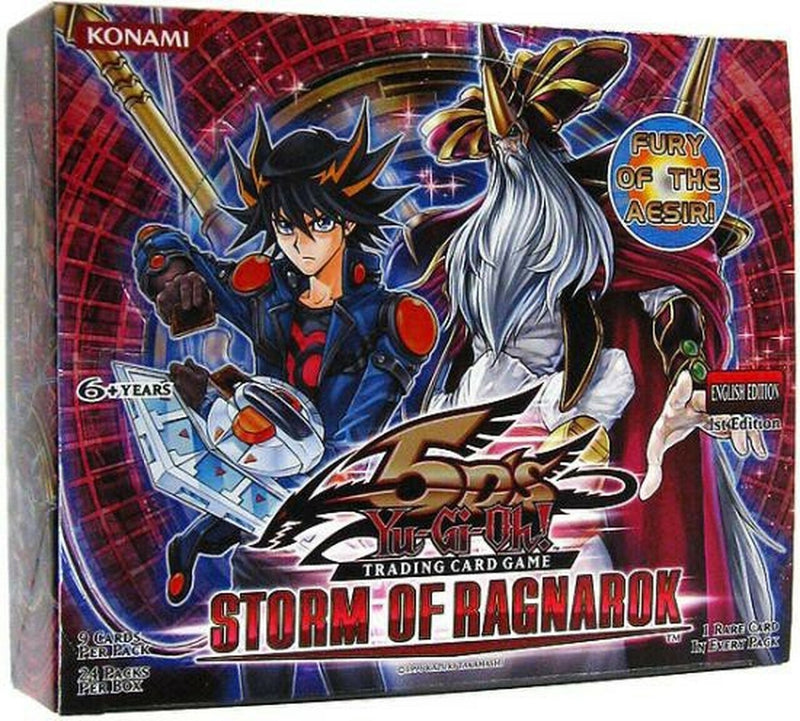 Storm of Ragnarok Booster Box
