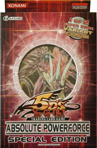 Absolute Powerforce Special Edition [ABPF]
