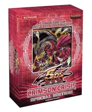 Crimson Crisis Special Edition [CRMS]