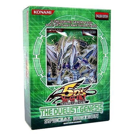 The Duelist Genesis Special Edition Box