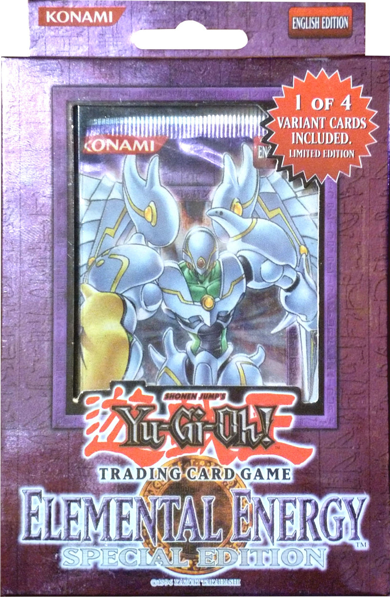 Elemental Energy Special Edition