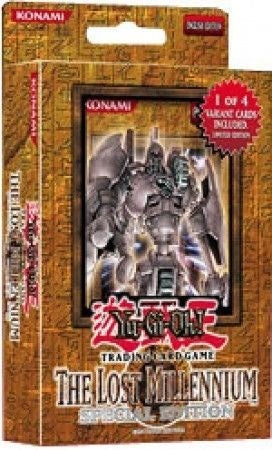 The Lost Millennium Special Edition Box [TLM]