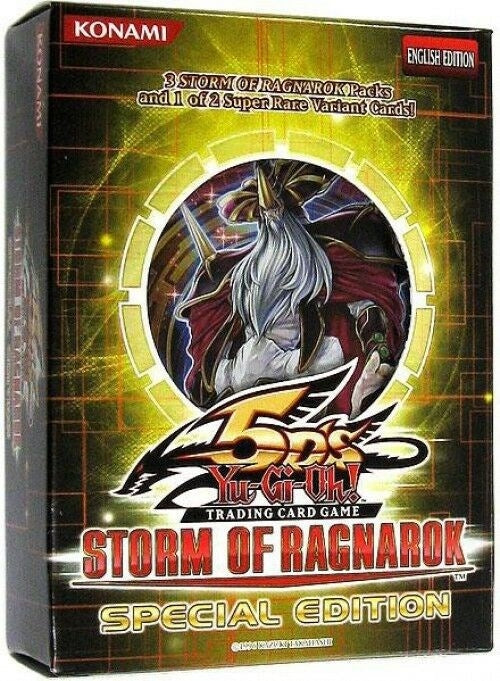 Storm of Ragnarok Special Edition