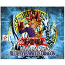 Legend of Blue Eyes White Dragon Booster Box Unlimited Edition [LOB]