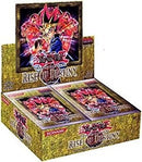 Rise of Destiny Booster Box Unlimited Edition