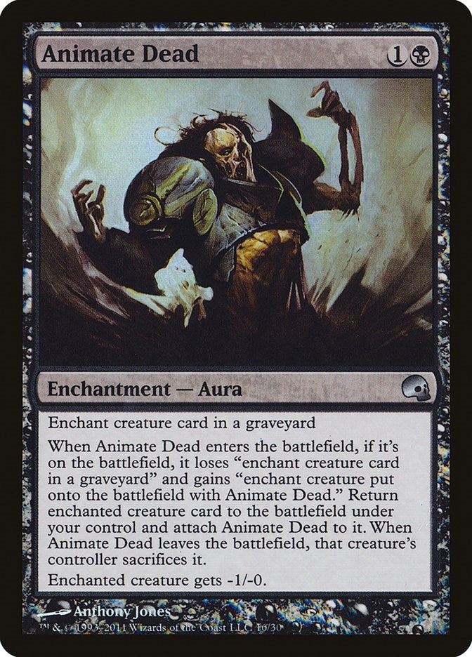 Animate Dead (16) [GRV]
