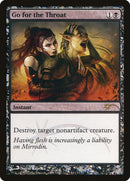 Go for the Throat (113) [FNM]