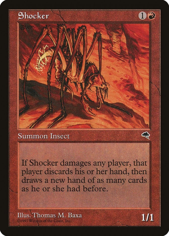 Shocker (204) [TMP]
