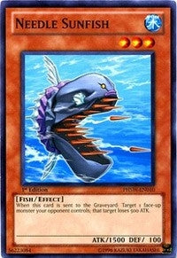 Needle Sunfish (PHSW-EN010) [PHSW]