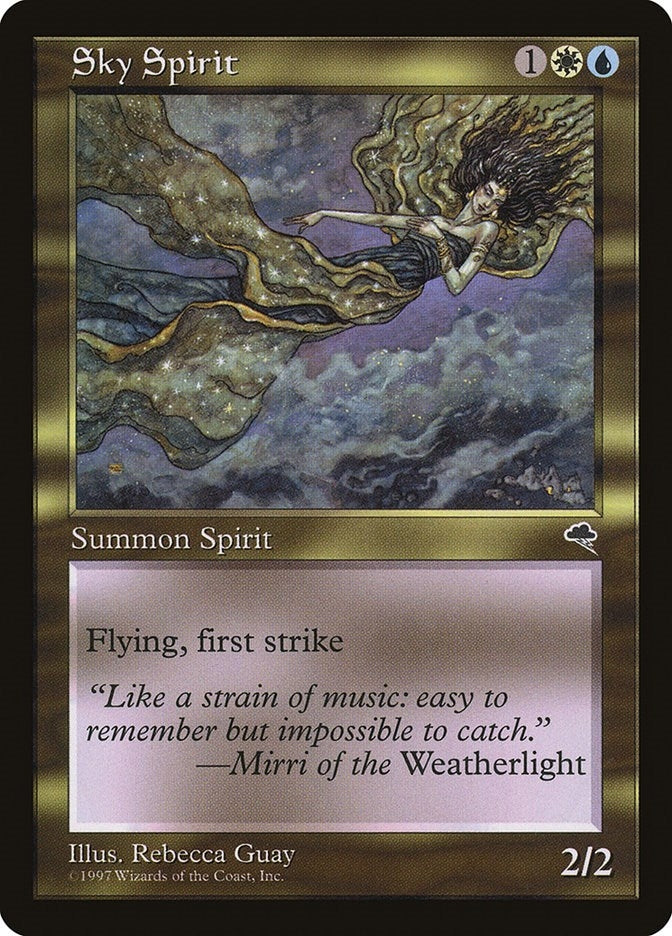 Sky Spirit (271) [TMP]