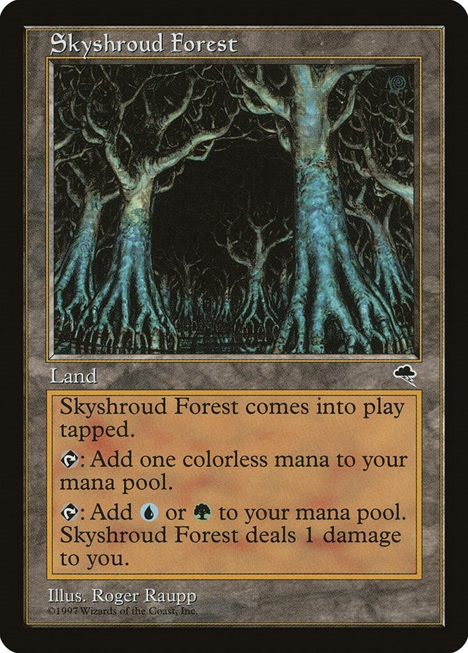 Skyshroud Forest (326) [TMP]