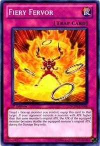 Fiery Fervor (PHSW-EN064) [PHSW]