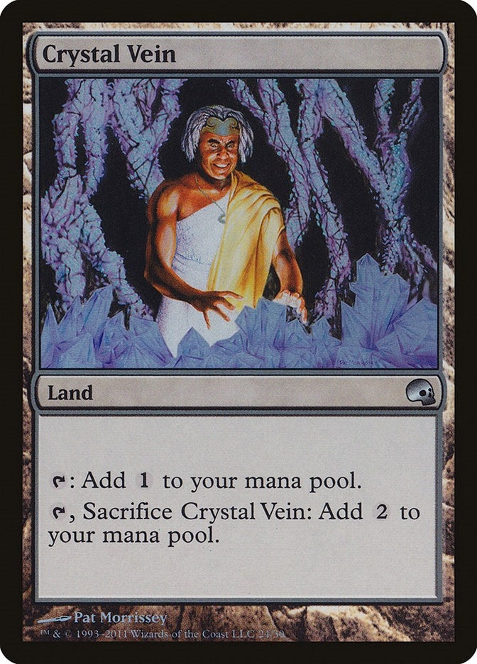 Crystal Vein (24) [GRV]