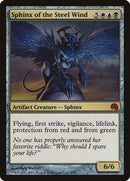 Sphinx of the Steel Wind (9) [GRV]