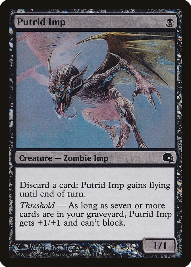Putrid Imp (1) [GRV]