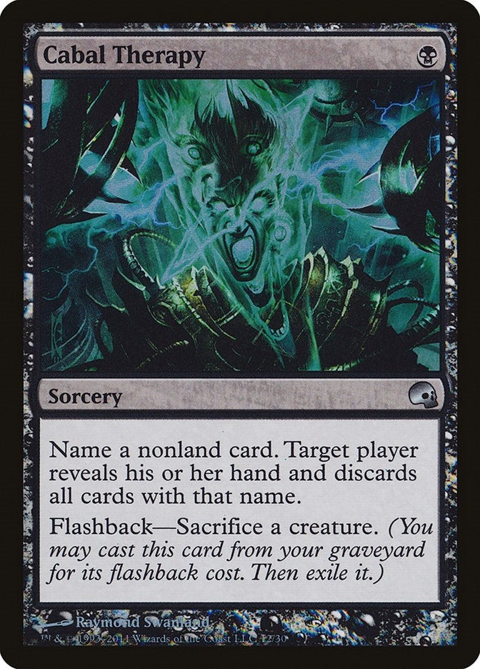 Cabal Therapy (12) [GRV]