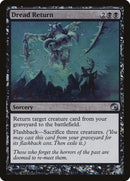 Dread Return [Premium Deck Series: Graveborn]
