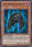Steelswarm Gatekeeper [HA05-EN045] Super Rare