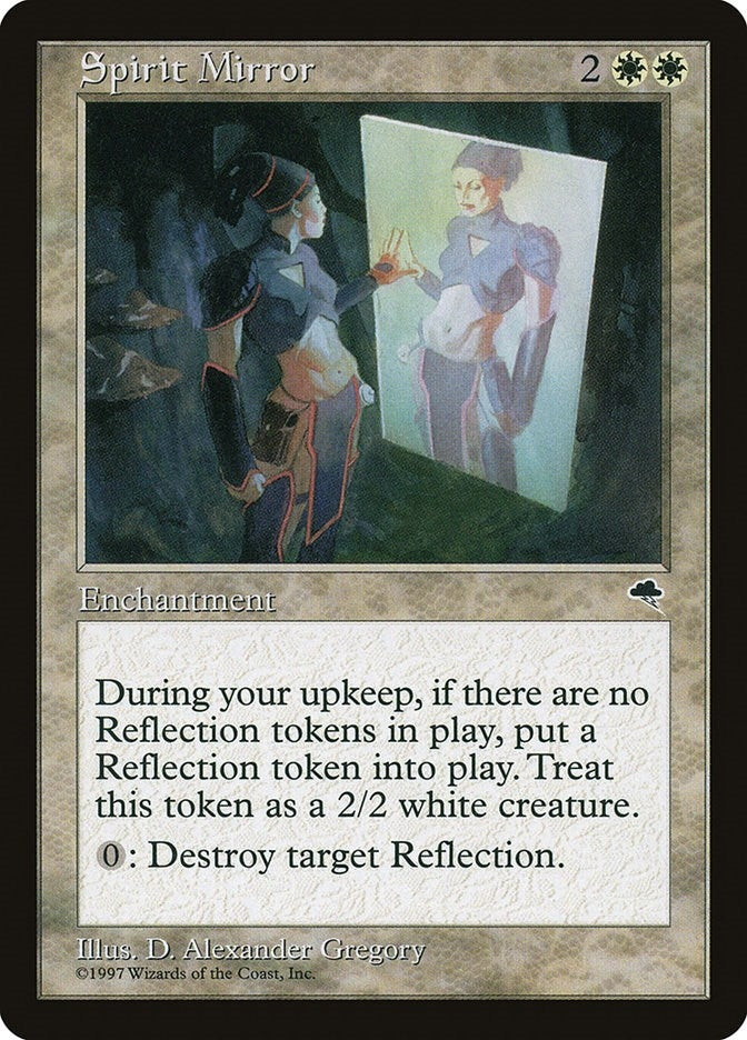 Spirit Mirror (48) [TMP]