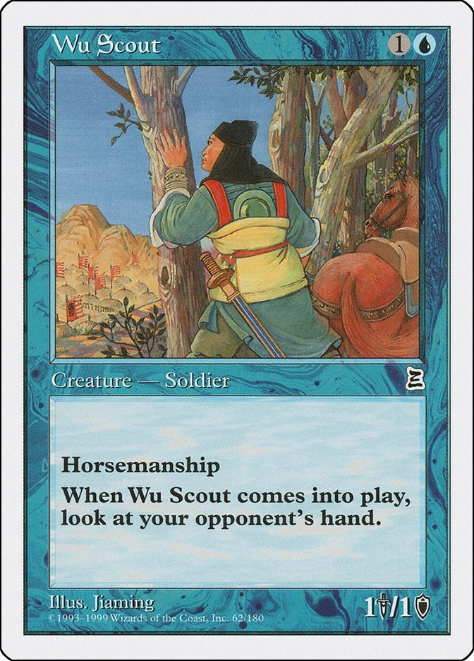 Wu Scout (62) [PTK]