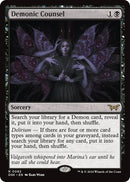 Demonic Counsel (92) [DSK]