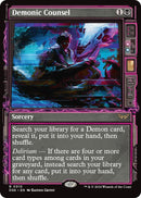 Demonic Counsel Showcase (310) [DSK]