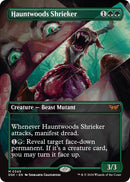 Hauntwoods Shrieker Borderless (349) [DSK]