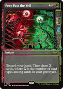 Peer Past the Veil Showcase (325) [DSK]