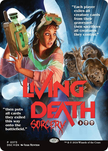 Living Death Showcase (373) [CSK]