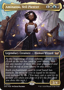 Aminatou Veil Piercer Borderless (1) [CSK]