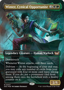 Winter Cynical Opportunist Borderless (7) [CSK]