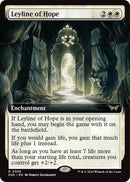 Leyline of Hope Extended Art (369) [DSK]