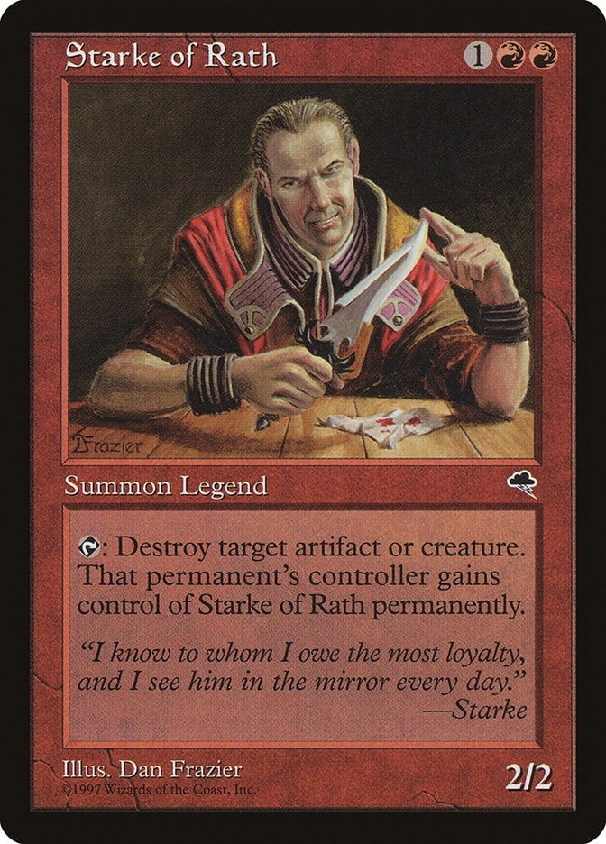 Starke of Rath (205) [TMP]