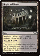 Neglected Manor (264) [DSK]