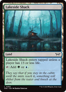 Lakeside Shack (262) [DSK]