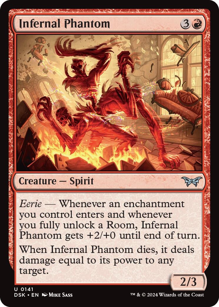 Infernal Phantom (141) [DSK]