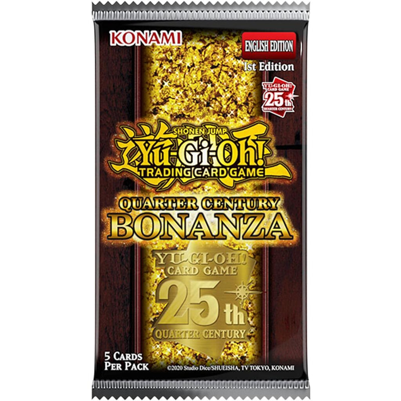 Image for Quarter Century Bonanza Pack