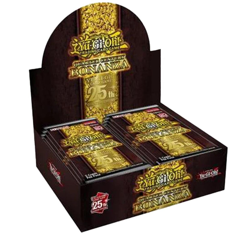 Image for Quarter Century Bonanza Booster Box