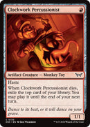 Clockwork Percussionist 0130 (130) [DSK]