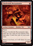 Clockwork Percussionist 0295 (295) [DSK]