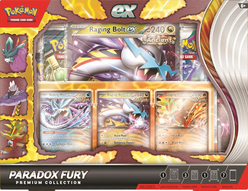 Image for Paradox Fury Premium Collection [MCAP]