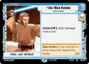 Obi Wan Kenobi Patient Mentor (003/257) [TOR]