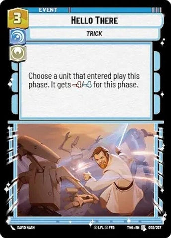 Hello There (052/257) [TOR]