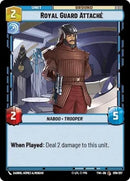 Royal Guard Attache (059/257) [TOR]