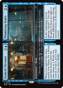 Central Elevator Promising Stairs (44) [DSK]